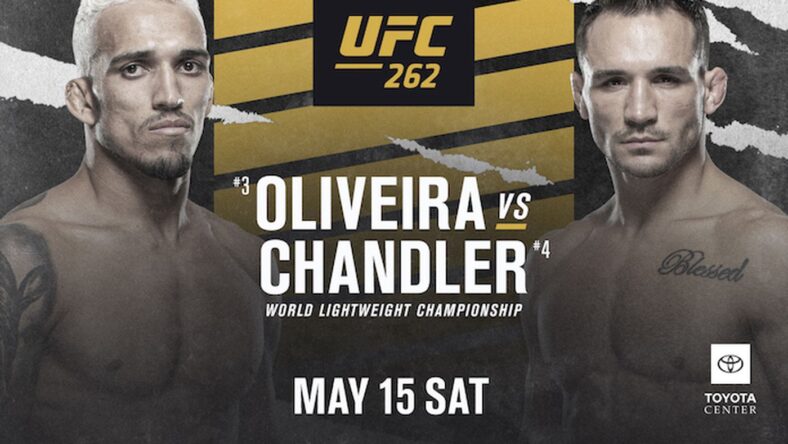 UFC 262