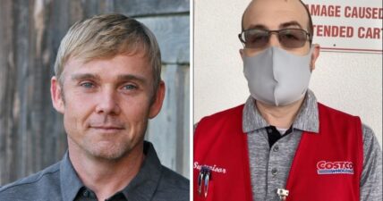 Ricky Schroder costco