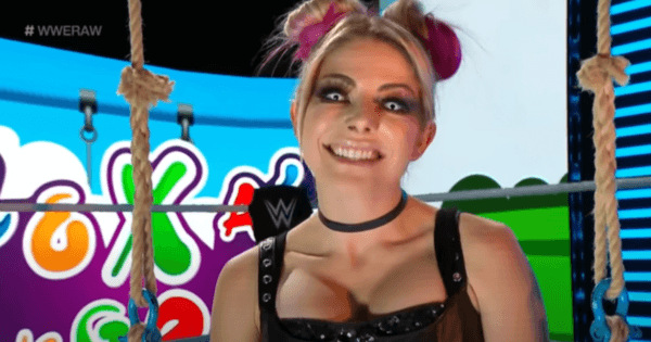 Alexa Bliss