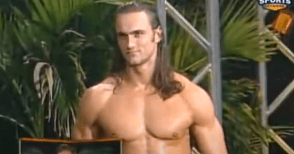 Drew McIntyre