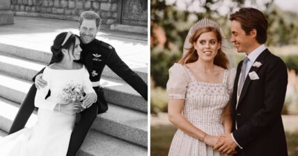 Royals Princess Beatrice pregnancy Harry and Meghan anniversary