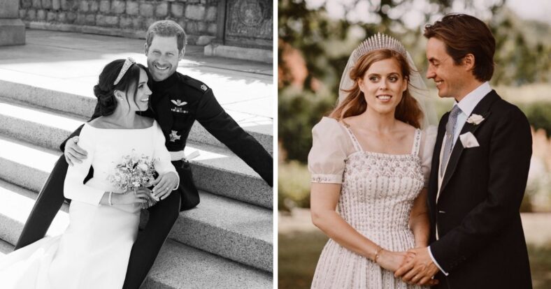 Royals Princess Beatrice pregnancy Harry and Meghan anniversary