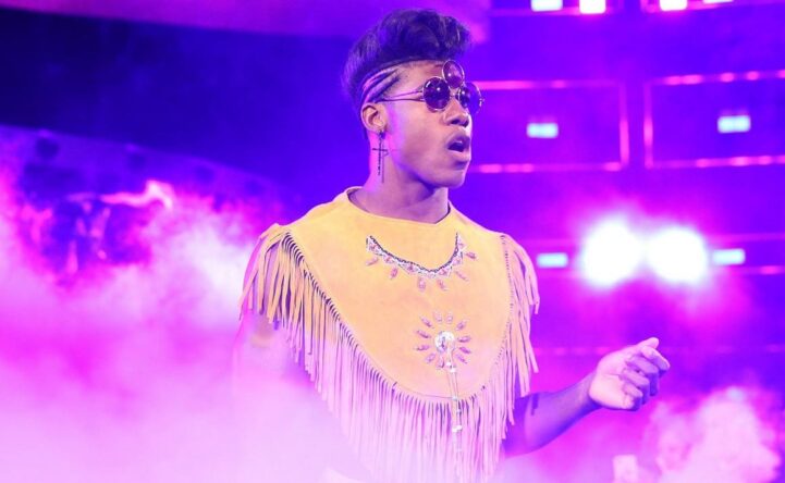 WWE Releases Velveteen Dream