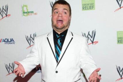 Fit Finlay Sell Hornswoggle