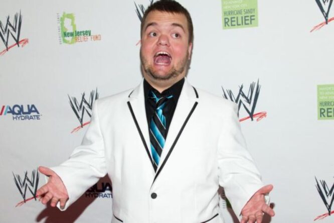 Fit Finlay Sell Hornswoggle