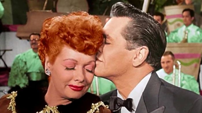 Lucille Ball Desi Arnaz Julia Desiree I Love Lucy granddaughter