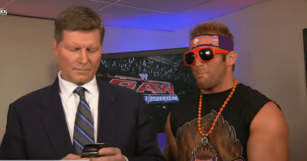 Zack Ryder