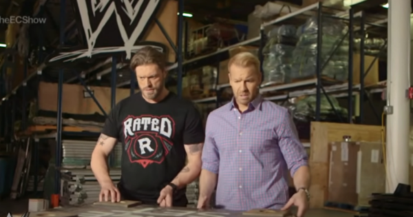 Edge and Christian