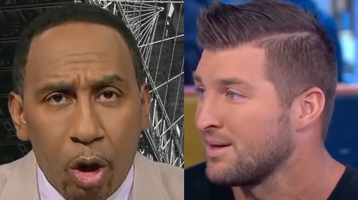 Tim Tebow Stephen A. Smith