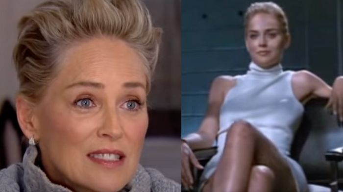 Sharon Stone Basic Instinct