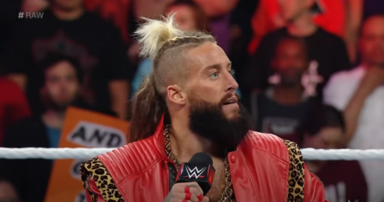 WWE Enzo Amore Health Update