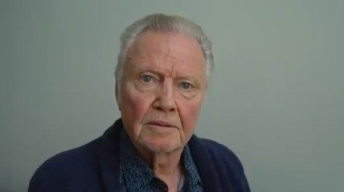 Jon Voight Israel