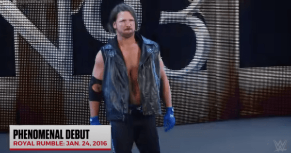 AJ Styles