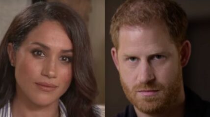 Prince Harry Meghan Markle Newsweek poll