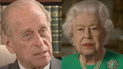 Prince Philip Queen Elizabeth lady prudence relationship