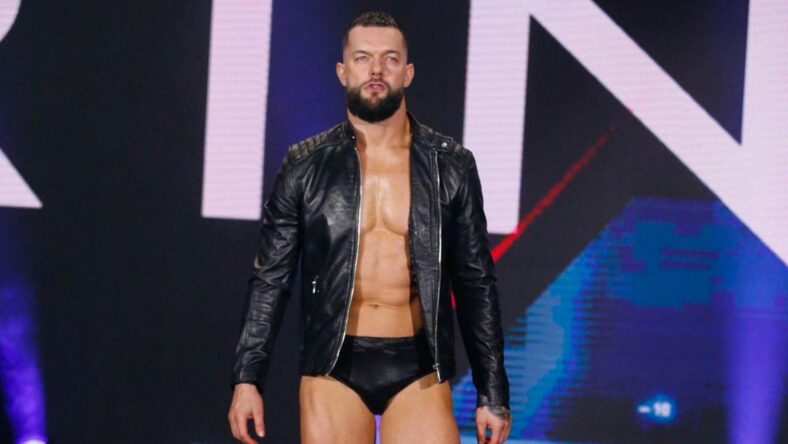 Finn Balor Main Roster