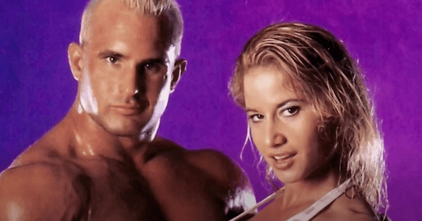 Chris Candido and Sunny