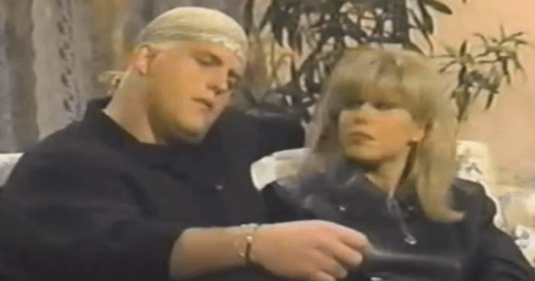 Terri and Goldust