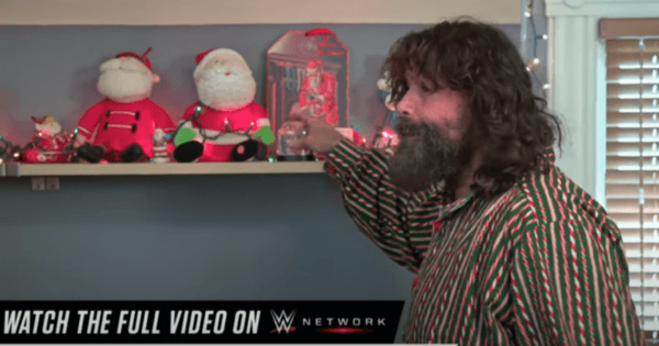 Mick Foley