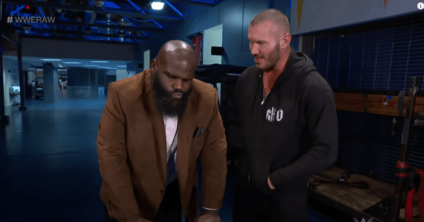 Is Randy Orton sending WWE legends to AEW?