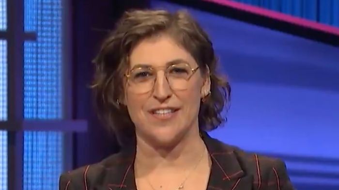 Mayim Bialik Jeopardy