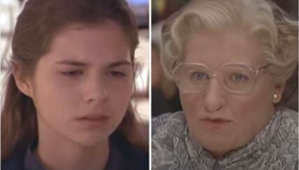 Mrs. Doubtfire Lisa Jakub