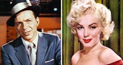 Marilyn Monroe Frank Sinatra