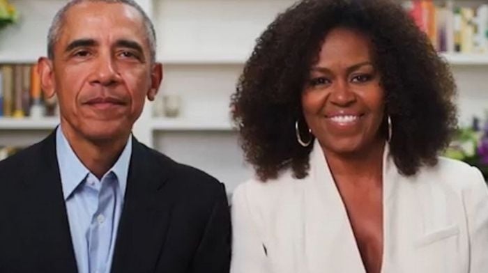Barack and Michelle Obama Netflix