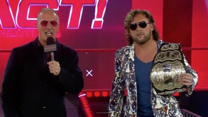 Don Callis AEW Future