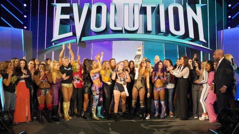 Maria Kanellis Evolution PPV