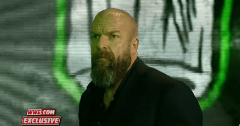 Triple H gives stark warning to NXT talent