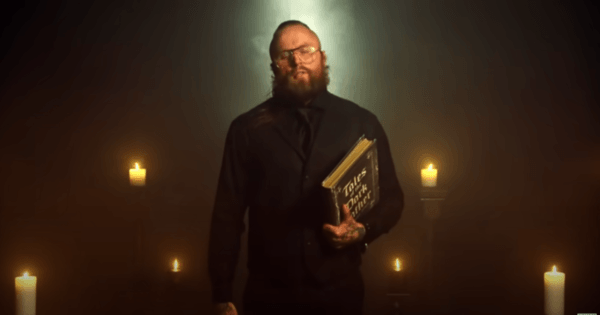 Aleister Black