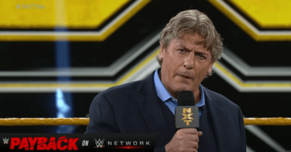 William Regal