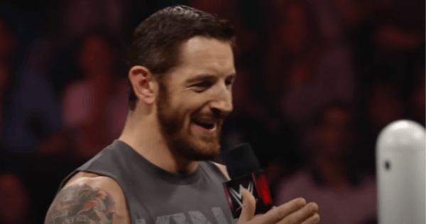 Wade Barrett