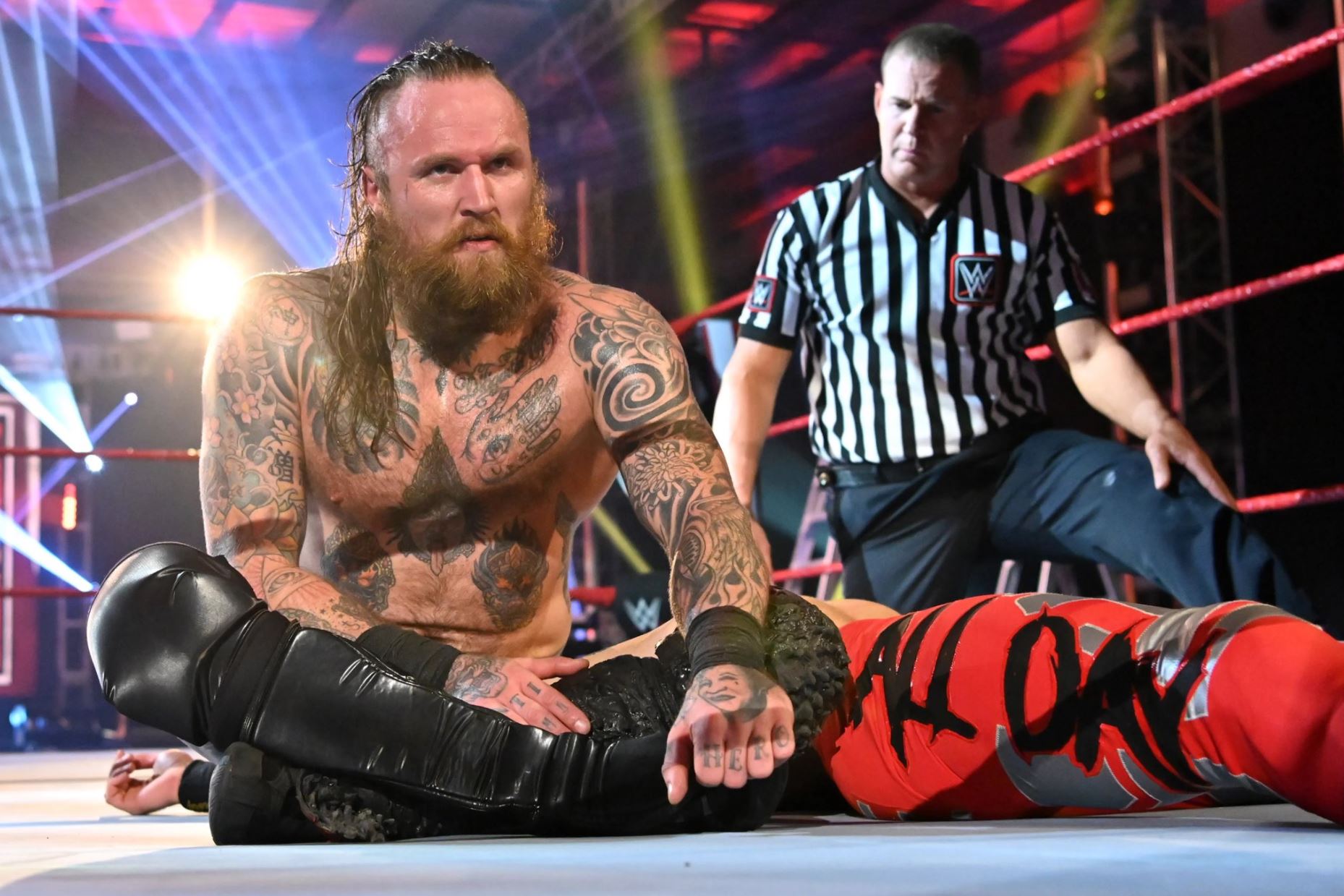 could aleister black return