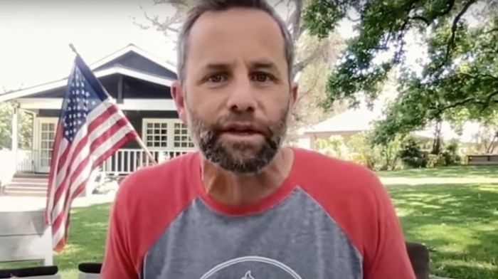 Kirk Cameron faith