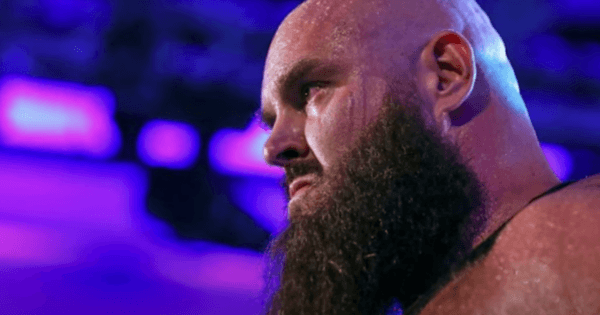 Braun Strowman shows off new look after WWE release
