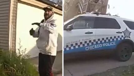 Chicago police bodycam video
