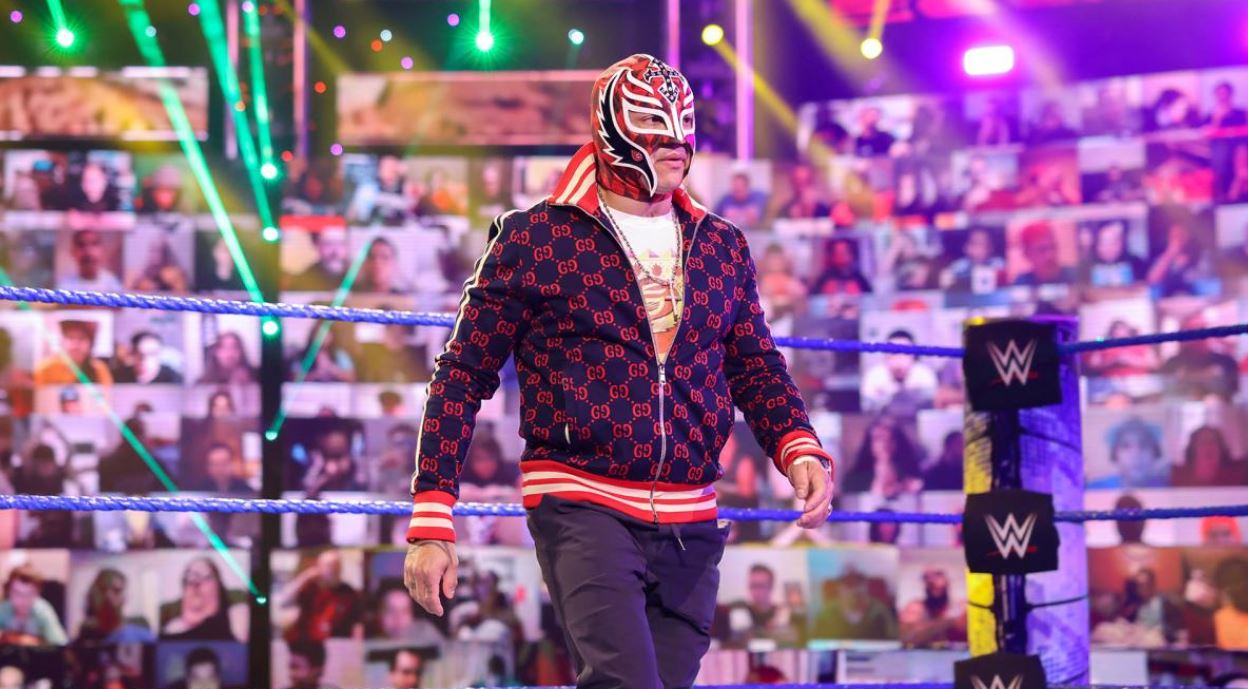 rey mysterio seeks revenge