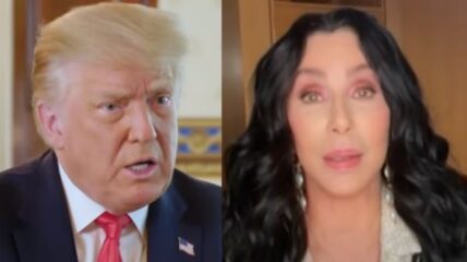 Cher Trump