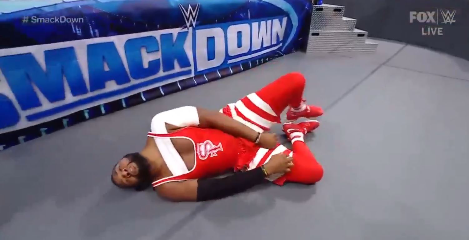 smackdown in a nutshell