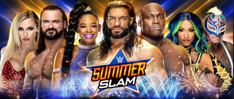 will summerslam be packed