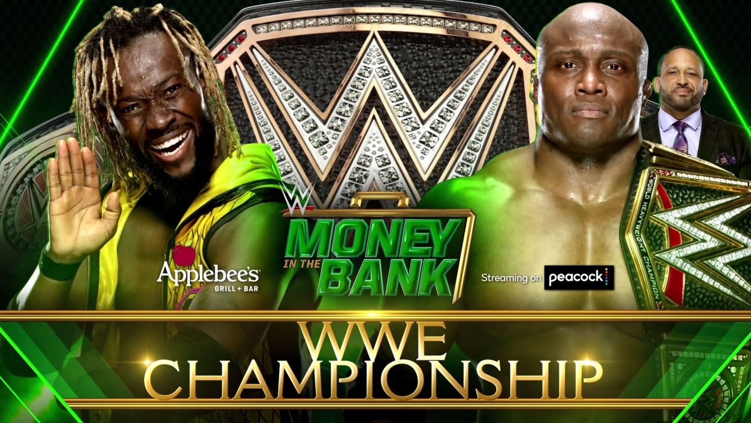 money in the bank nutshell