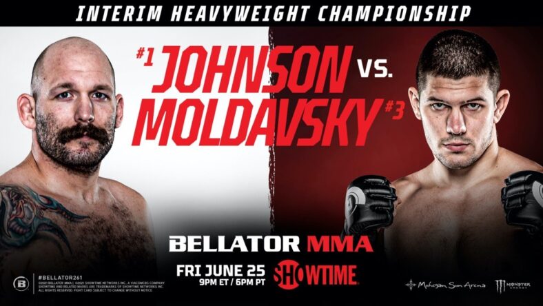 Bellator 261