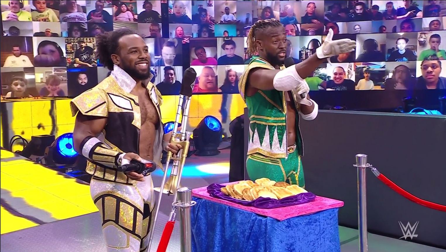 xavier woods future plans