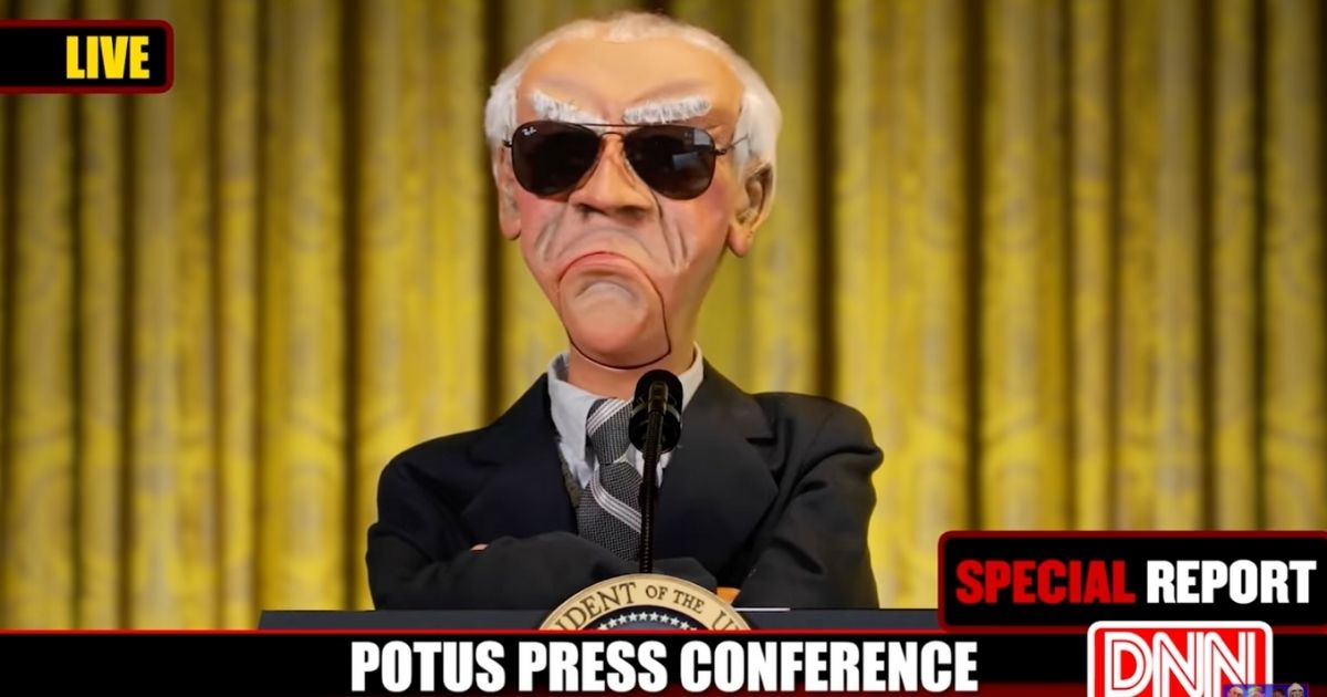 twitter biden press conference