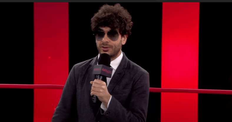 AEW Tony Khan Video Game Division Investment