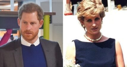 Princess Diana Hollywood untimely death Harry meghan