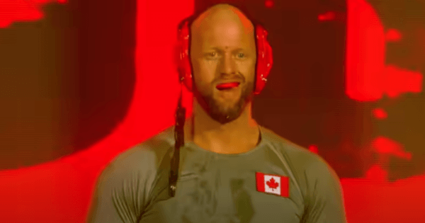 Petey Williams, Canadian Destroyer