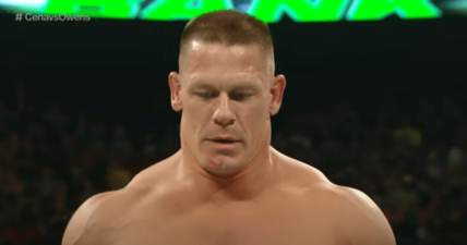 John Cena homeless before he was famous celebrity